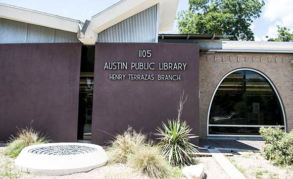 Locations Hours Austin Public Library